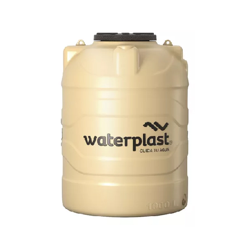 WATERPLAST - TANQUE DUAL TRICAPA 1000 LTS S/ACC