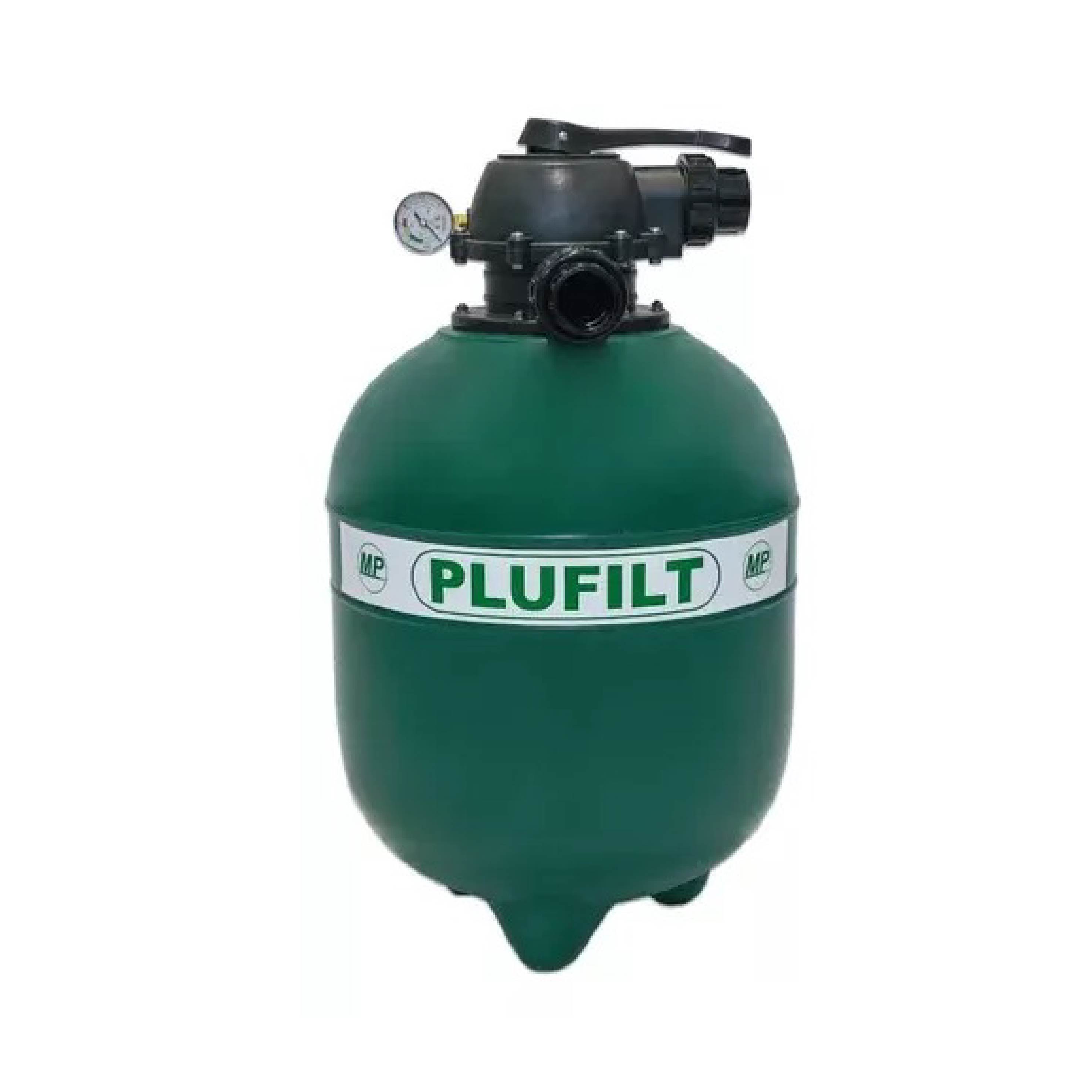 Plufilt  Filtro Para Piscina Mp16   60.000 Lts