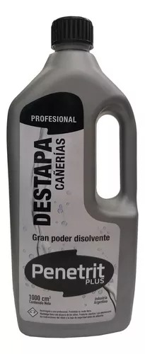 Destapa Cañerias 1000 Gr