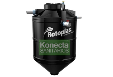 ROTOPLAS - TANQUE BIODIGESTOR 1300 LTS  