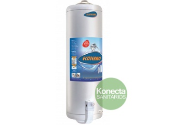 ECOTERMO - TERMOTANQUE GAS LE 51 LT. CONEX. SUP.  