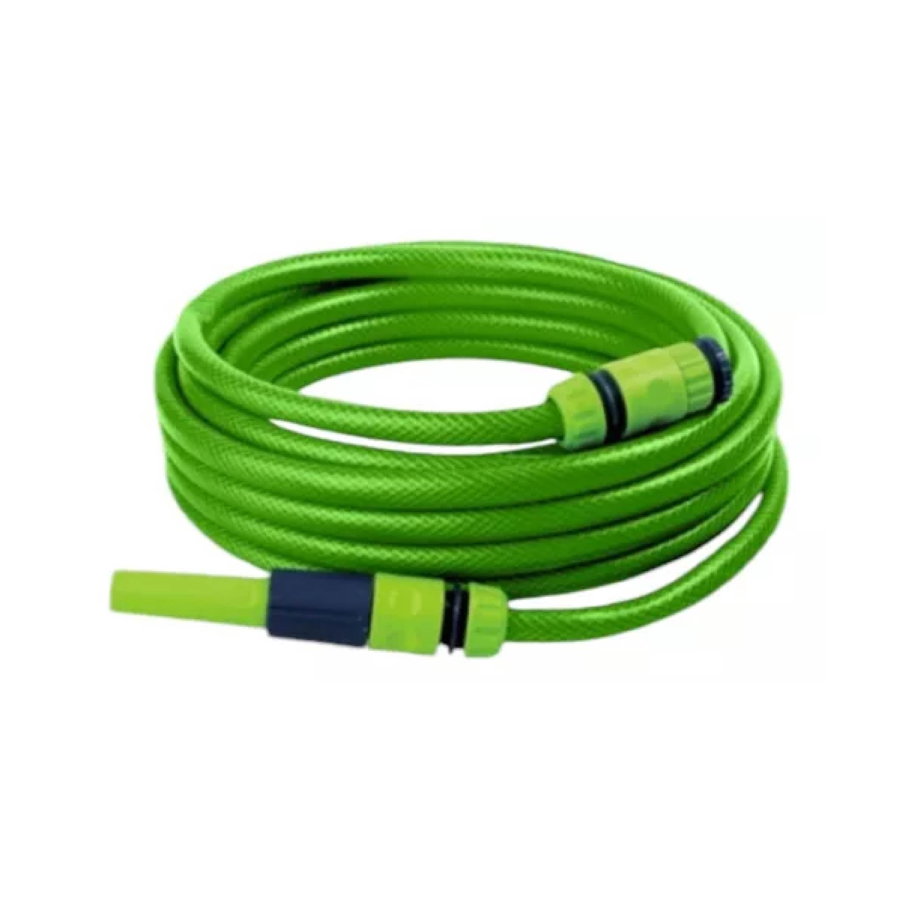 Manguera top flex de 10m 12 con conector 