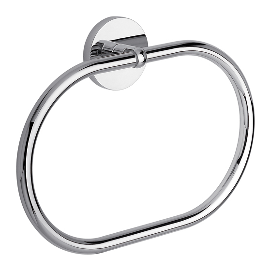 FV - ACCESORIO GRAND HOTEL TOALLERO ARO  
