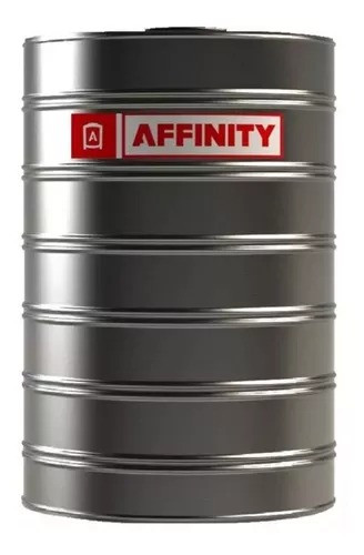 AFFINITY - TANQUE ACERO INOX. STD 60 LTS.  