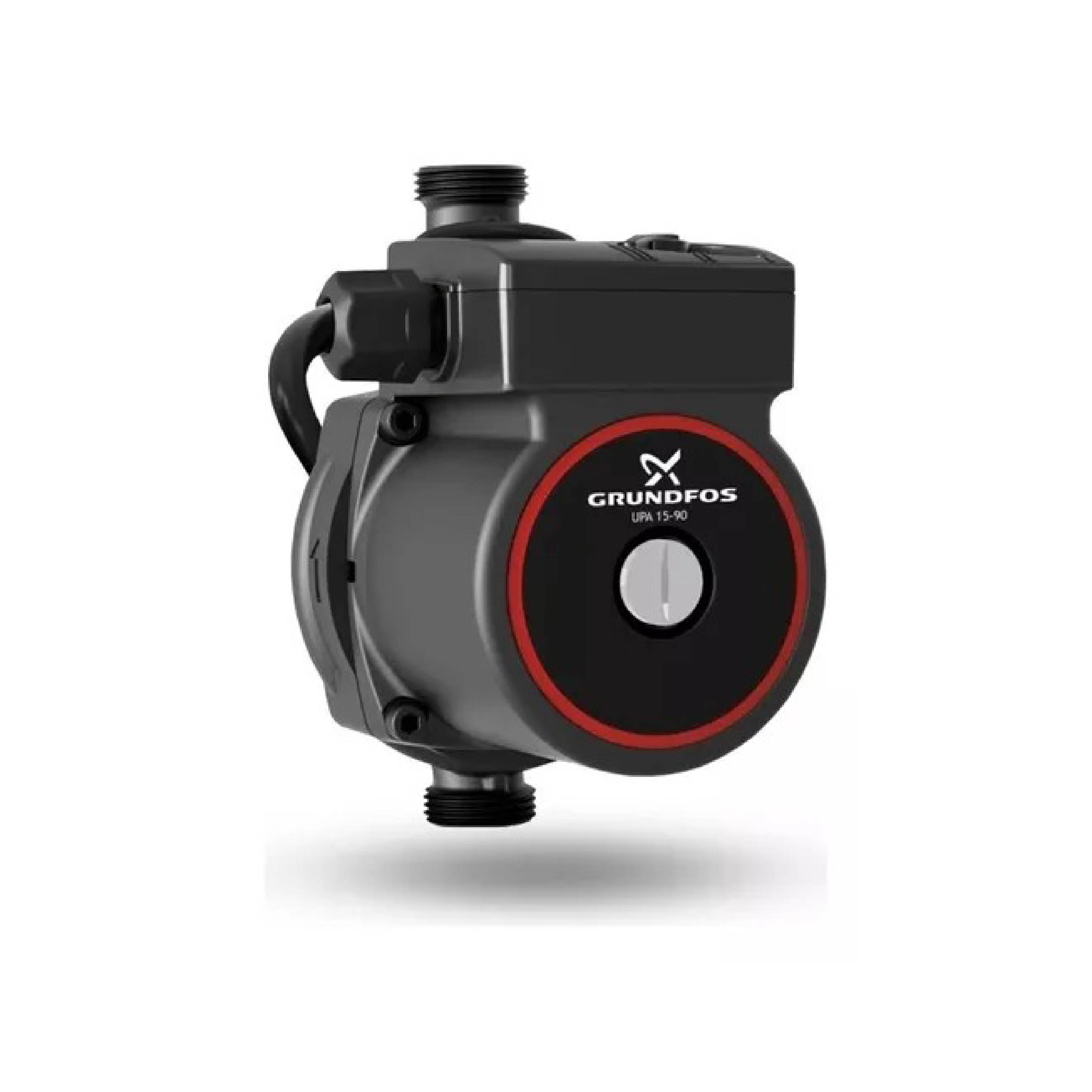 GRUNDFOS - BOMBA PRESURIZADORA UPA 15-90-160 BLACK      