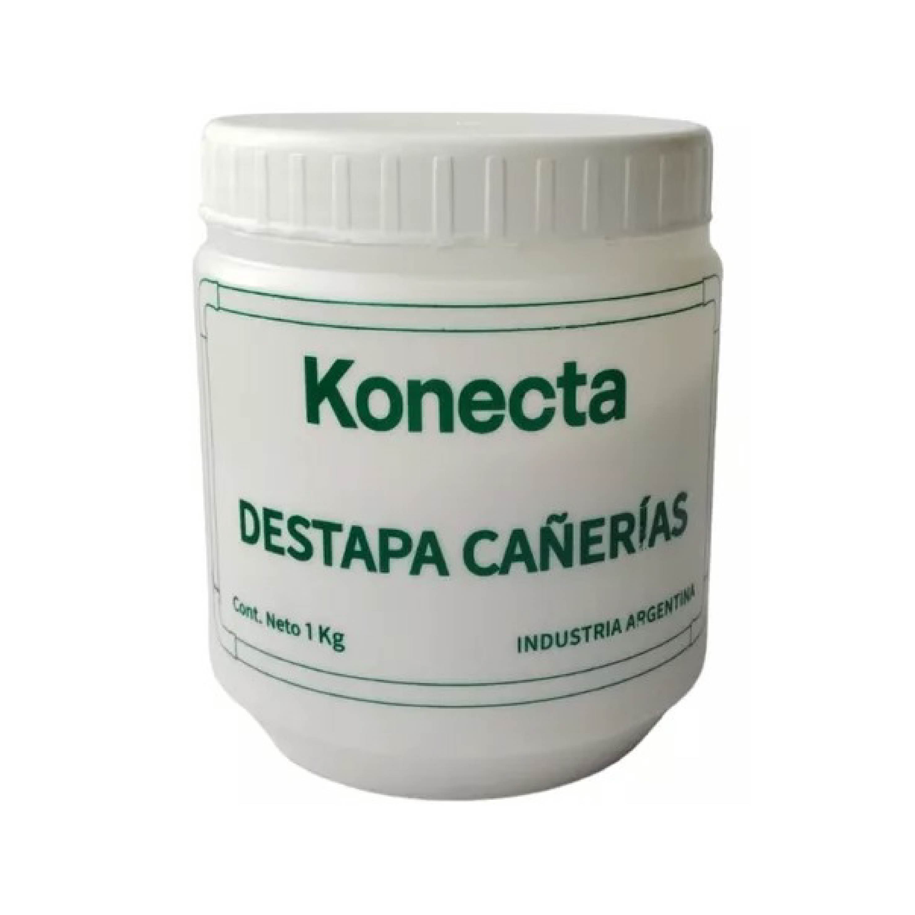 Destapa Cañeria 1000 Gr