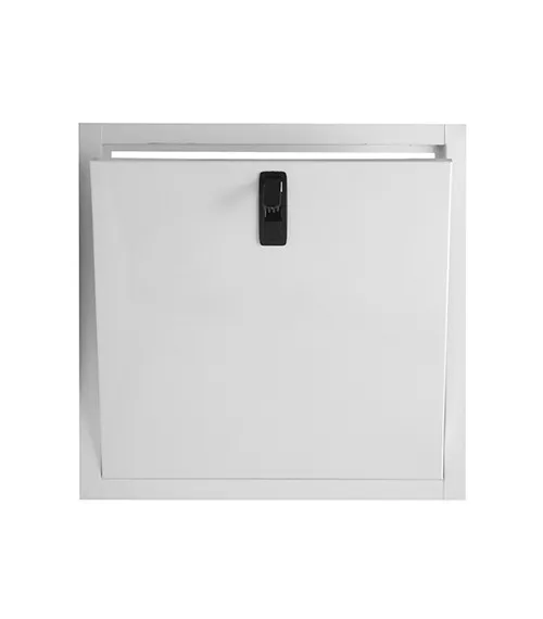 HIDROFLEX - CAJA COLECTOR BLANCA 750 X 450      