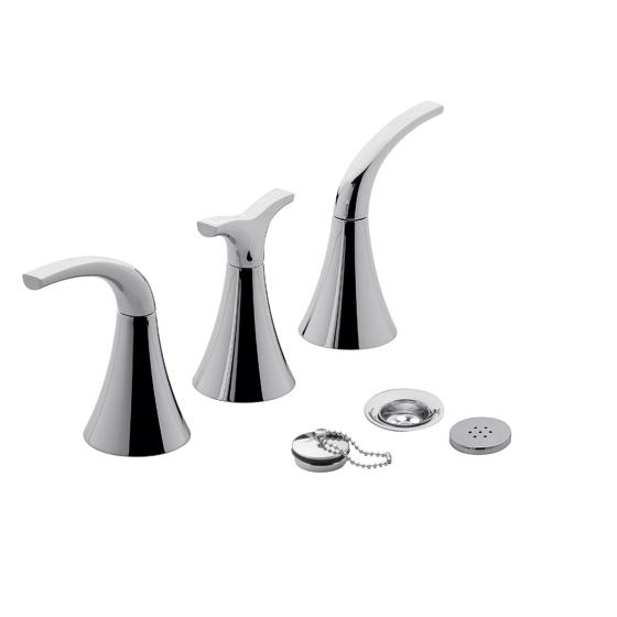 FV - GRIFERIA ALESIA LEVER BIDET  