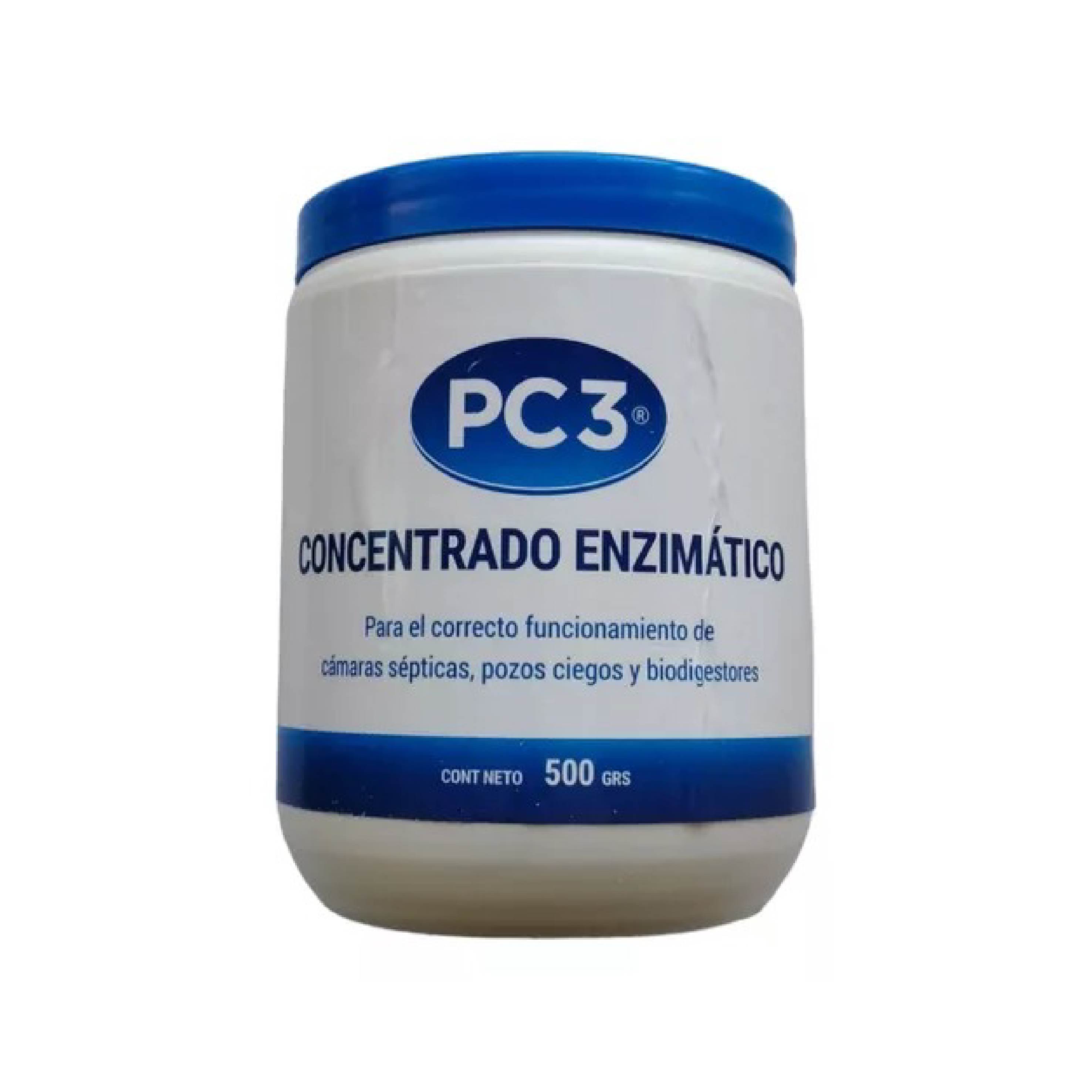 WATERPLAST - DESTAPA POZOS PC3 500 GR      