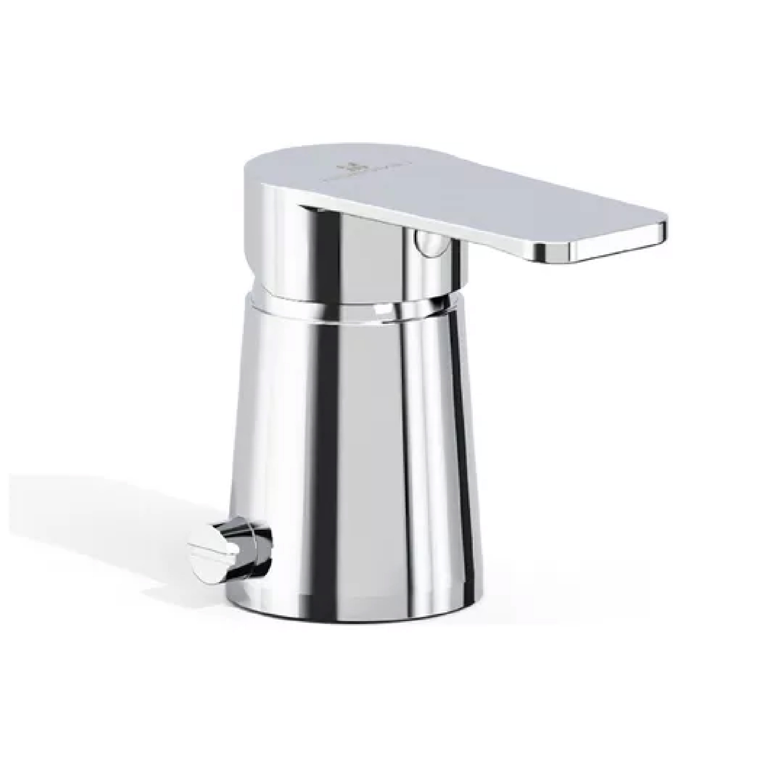 Grifería De Bidet C/t Monocomando Hidromet Small Cromo