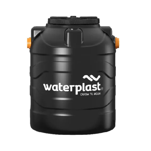 WATERPLAST - CAMARA SEPTICA PLUS 300 L 3 PERS.      