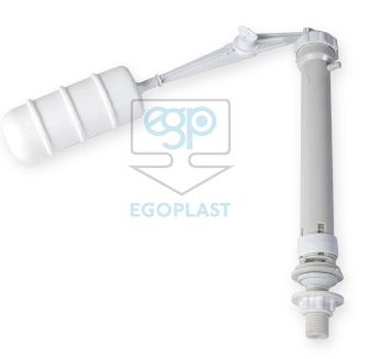 EGOPLAST - ENTRADA DE AGUA REGULABLE  C/BOYA      