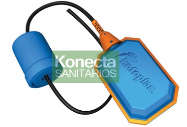 ROTOPLAS - CONTROL AUTOMATICO DE NIVEL 2 MT.      