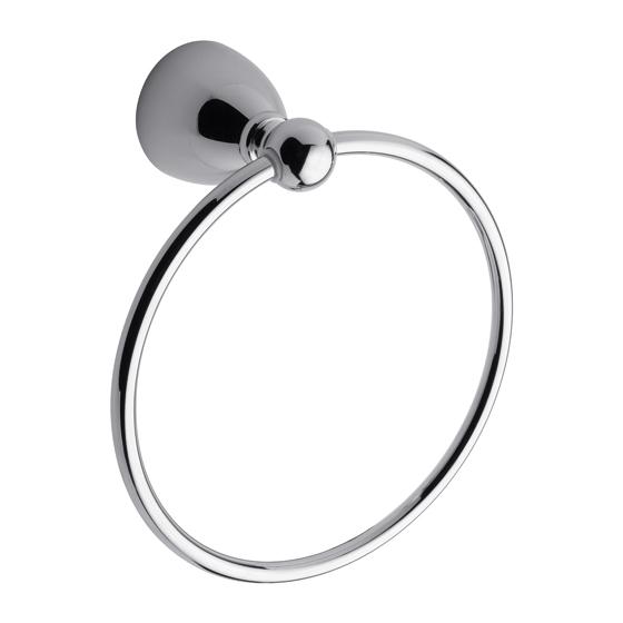 FV - ACCESORIO MARGOT TOALLERO ARO  