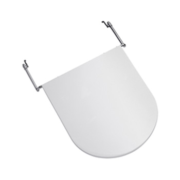 FERRUM - TAPA BIDET QUBIC MDF 3 AG (CR) - TRB3M      