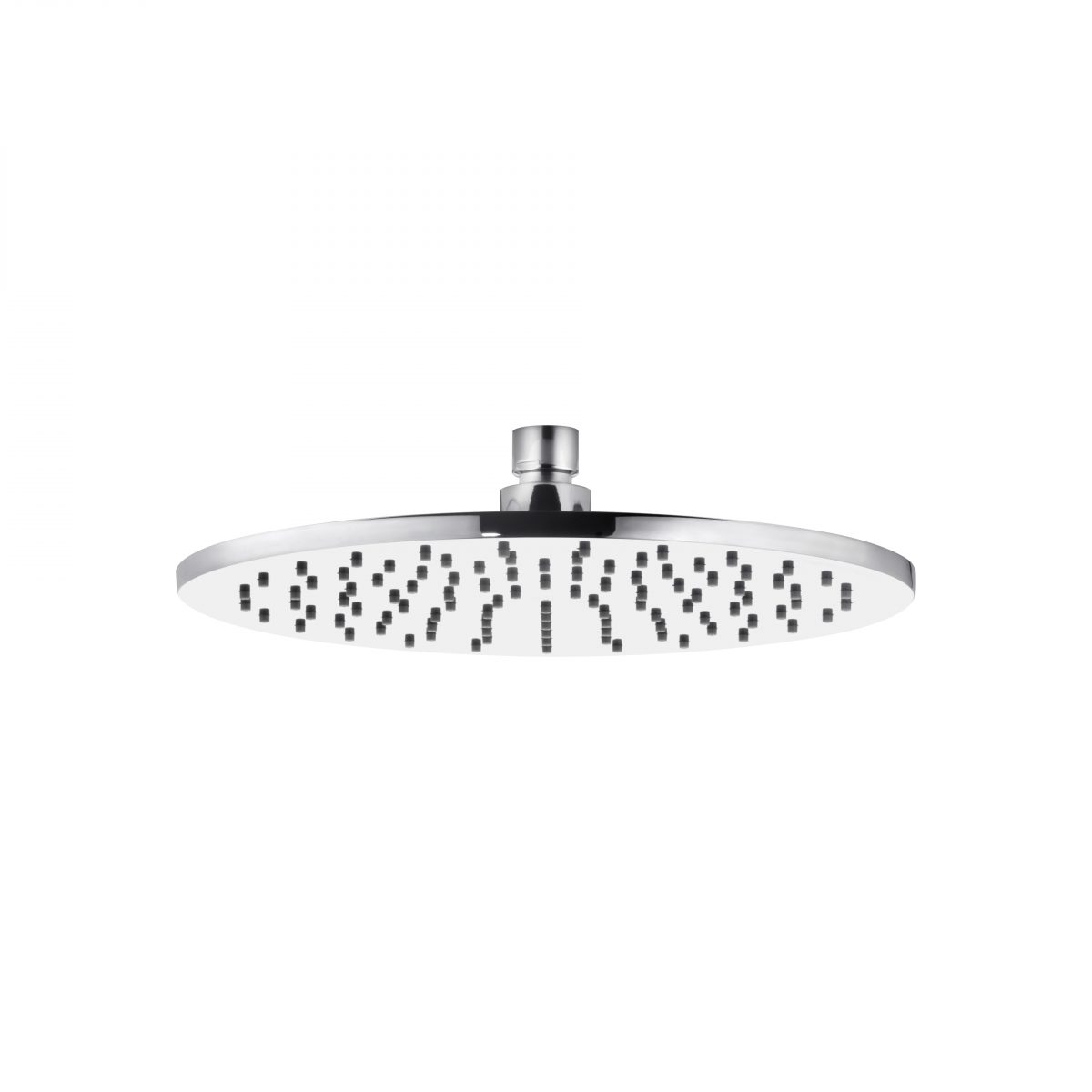 FV - DUCHA METALICA REDONDA AUTOLIMPIANTE 25 CM      