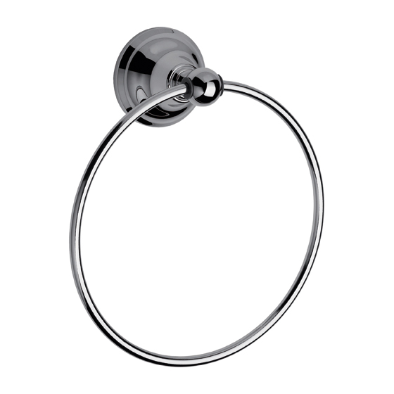 FV - ACCESORIO NEWPORT PLUS TOALLERO ARO  