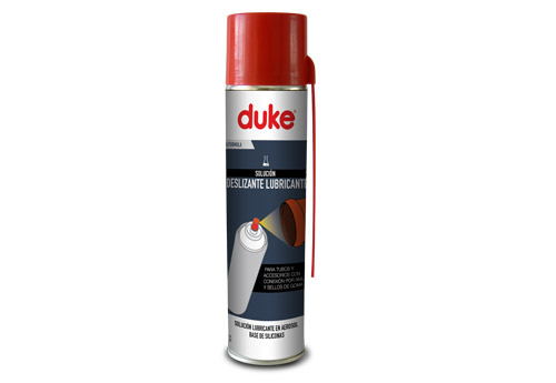 DUKE - SOLUCION DESLIZANTE- LUBRICANTE      