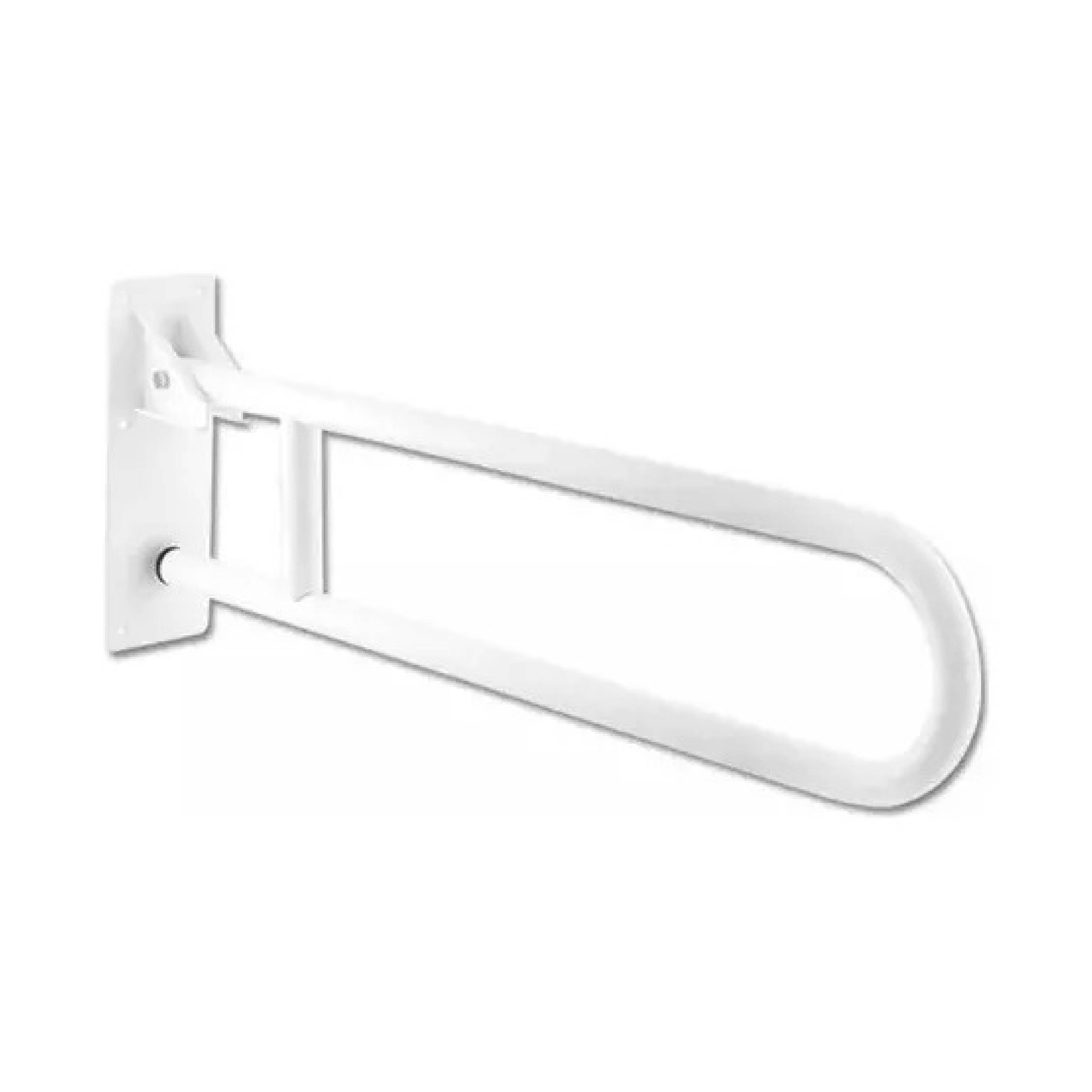 ROHERMET - BARRAL FIJO 75 CM BLANCO      