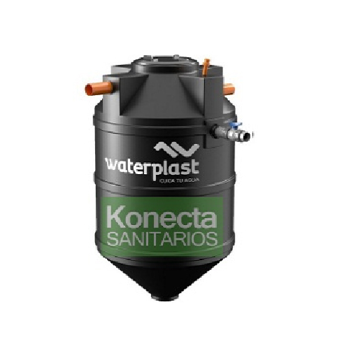 WATERPLAST - BIODIGESTOR AUTOLIMPIANTE 600 LT      