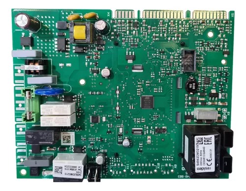 BAXI REPUESTO - PLAQUETA MODULACION ECO NOVA      