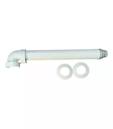 BAXI - KIT VENTILACION DUO TEC MP 1.35/1.50/1.70      