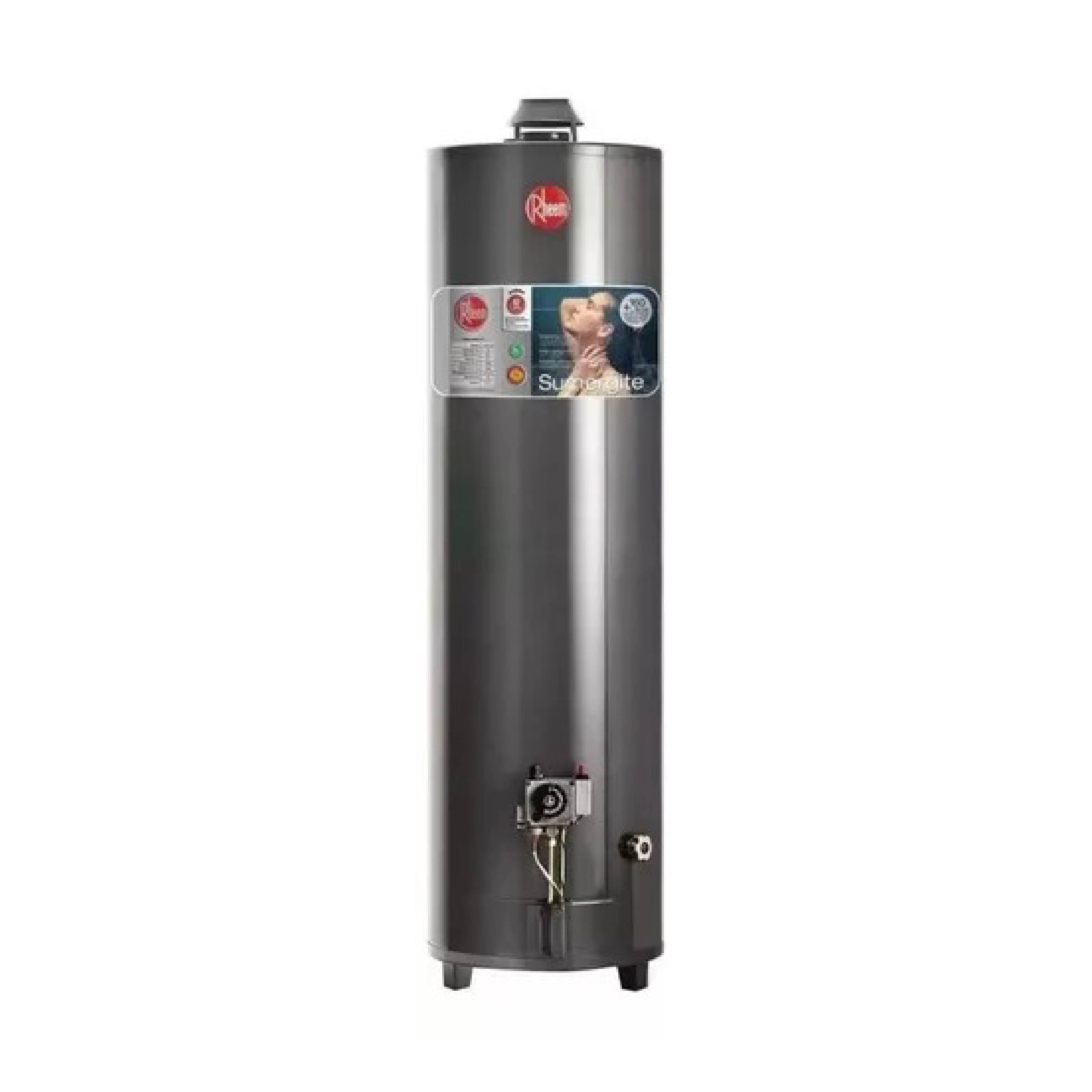 RHEEM - TERMOTANQUE ALTA POTENCIA 160 LTS.  