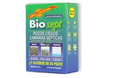 BIOSEPT - REACTIVADOR DE POZO NEGRO      