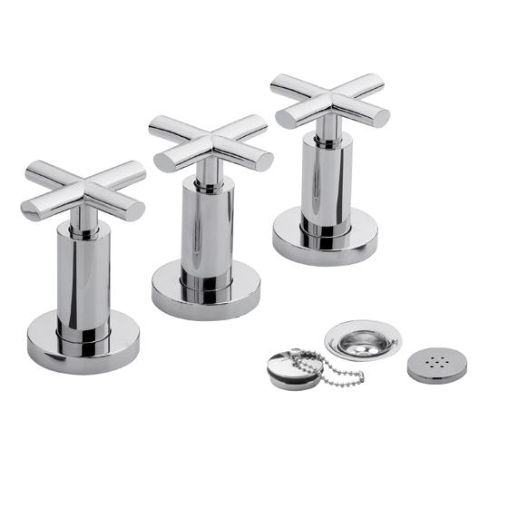 FV - GRIFERIA NEREA BIDET  