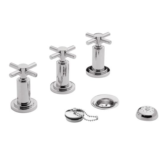 FV - GRIFERIA TEMPLE BIDET  