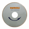 PATROL - DISCO DIAMANTADO 7" CONTINUO