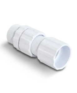 VULCANO REPUESTO - ACOPLE PARA PVC 50 X 1 1/2"