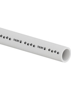 TIGRE PVC - CAÑO TOP 40 X 4,00 MT.