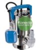 MOTORARG - BOMBA DRENAJE CLOACAL SM inox 400