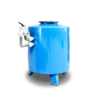 VULCANO - FILTRO PARA PISCINA ACERO INOX VB - 300