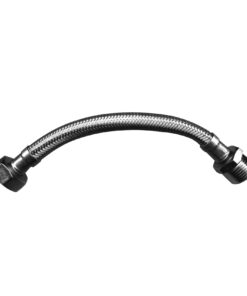FV - FLEXIBLE MALLADO 1/2" X 35 CM