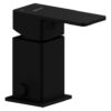 PEIRANO - MONOCOMANDO BIDET BLACK SORIA