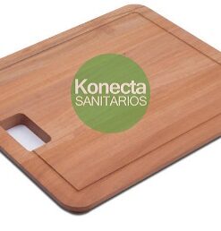 JOHNSON - TABLA DE PICAR (MADERA) - QUADRA
