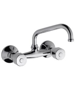 FV - GRIFERIA COCINA ARIZONA PLUS PARED EXT. ALTO