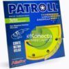 PATROL - DISCO DIAMANTADO 41/2" TURBO FINO