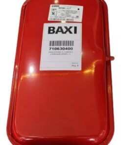 BAXI REPUESTO - VASO DE EXPANSION 7 LTS DOBLE R134