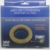 IDEAL - ARO DE CONEXION DE INODORO CERA