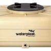 WATERPLAST - TANQUE TRICAPA CUADRADO 600 LT