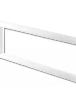 ROHERMET - BARRAL MOVIL 75 CM BLANCO