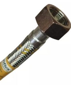 LATYNFLEX - FLEXIBLE MALLADO 1/2" X 60 CM