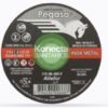 PEGASO - DISCO DE CORTE 115 X 1,6 X 22,2