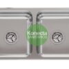 JOHNSON - PILETA DOBLE CC37