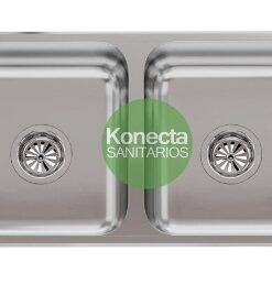 JOHNSON - PILETA DOBLE CC37