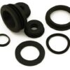 DELTA - GOMA PARA CONEXION DE INODORO 11/2"