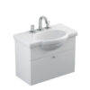 FERRUM - MUEBLE VENECIA 64 CM COLGAR BCO X6VE